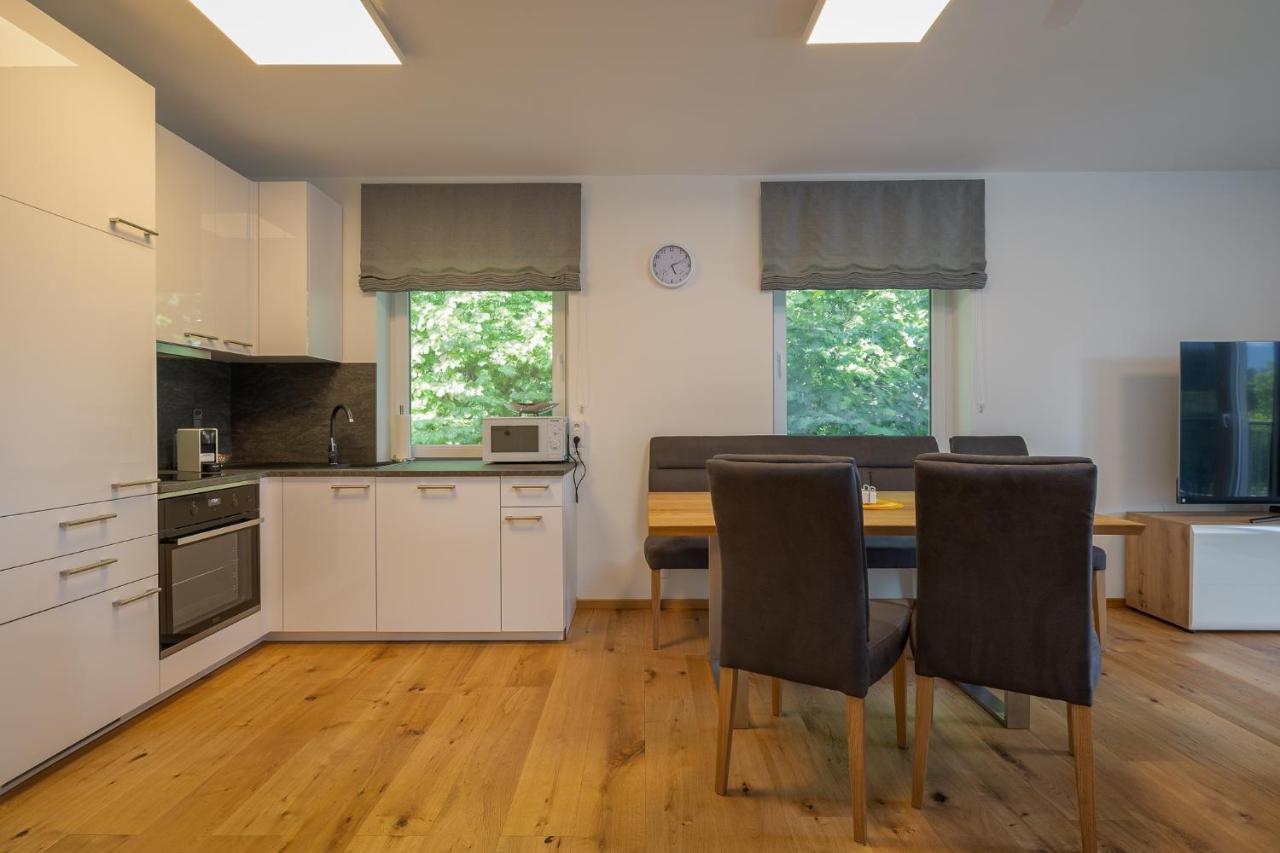 Woerthersee Apartment Top 4 By S4Y เวลเดน อัม เวิร์ทเทอร์ซี ภายนอก รูปภาพ