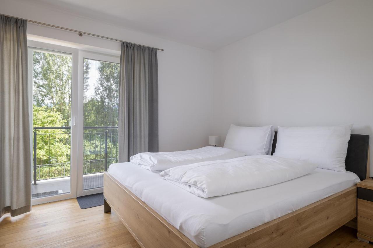 Woerthersee Apartment Top 4 By S4Y เวลเดน อัม เวิร์ทเทอร์ซี ภายนอก รูปภาพ