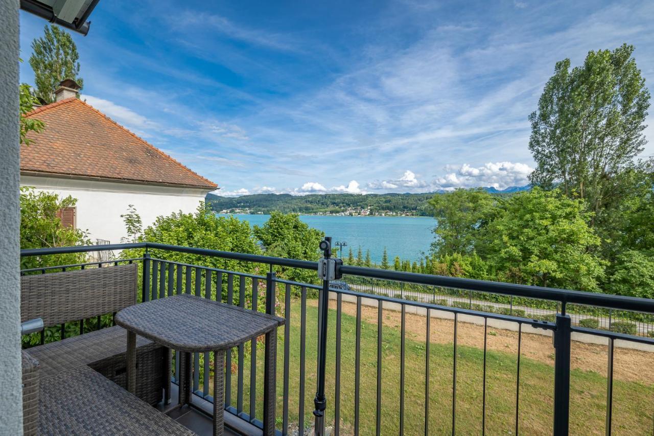 Woerthersee Apartment Top 4 By S4Y เวลเดน อัม เวิร์ทเทอร์ซี ภายนอก รูปภาพ