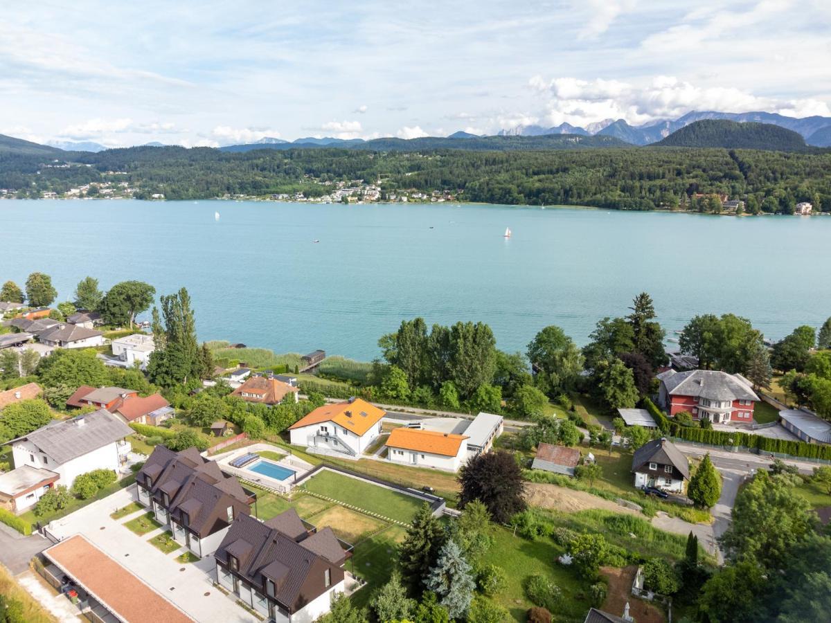 Woerthersee Apartment Top 4 By S4Y เวลเดน อัม เวิร์ทเทอร์ซี ภายนอก รูปภาพ