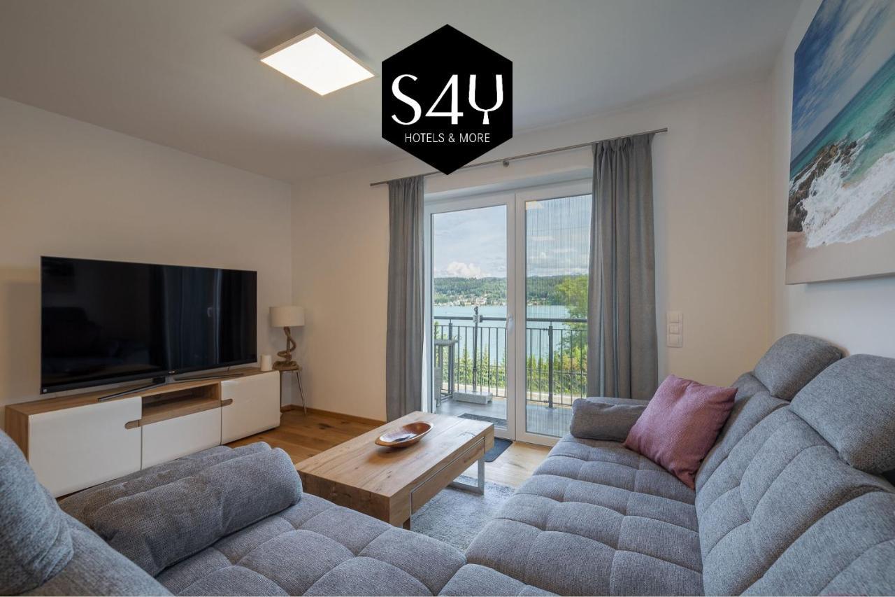 Woerthersee Apartment Top 4 By S4Y เวลเดน อัม เวิร์ทเทอร์ซี ภายนอก รูปภาพ